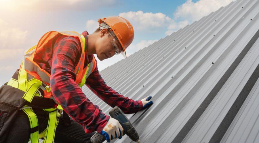 Expert new roof installation services in Hungry Horse, MT
